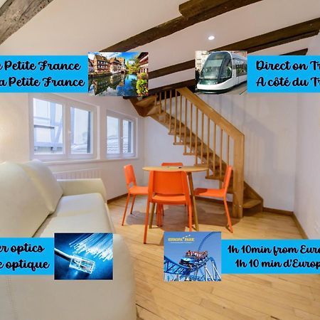 Apartament Cosy & Quiet Flat In Historical Lively Center Of Strasburg Zewnętrze zdjęcie