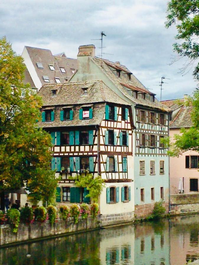 Apartament Cosy & Quiet Flat In Historical Lively Center Of Strasburg Zewnętrze zdjęcie