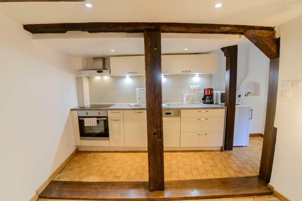 Apartament Cosy & Quiet Flat In Historical Lively Center Of Strasburg Zewnętrze zdjęcie