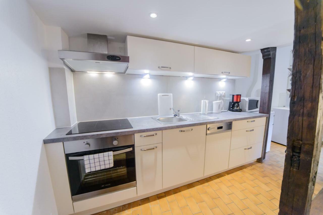 Apartament Cosy & Quiet Flat In Historical Lively Center Of Strasburg Zewnętrze zdjęcie