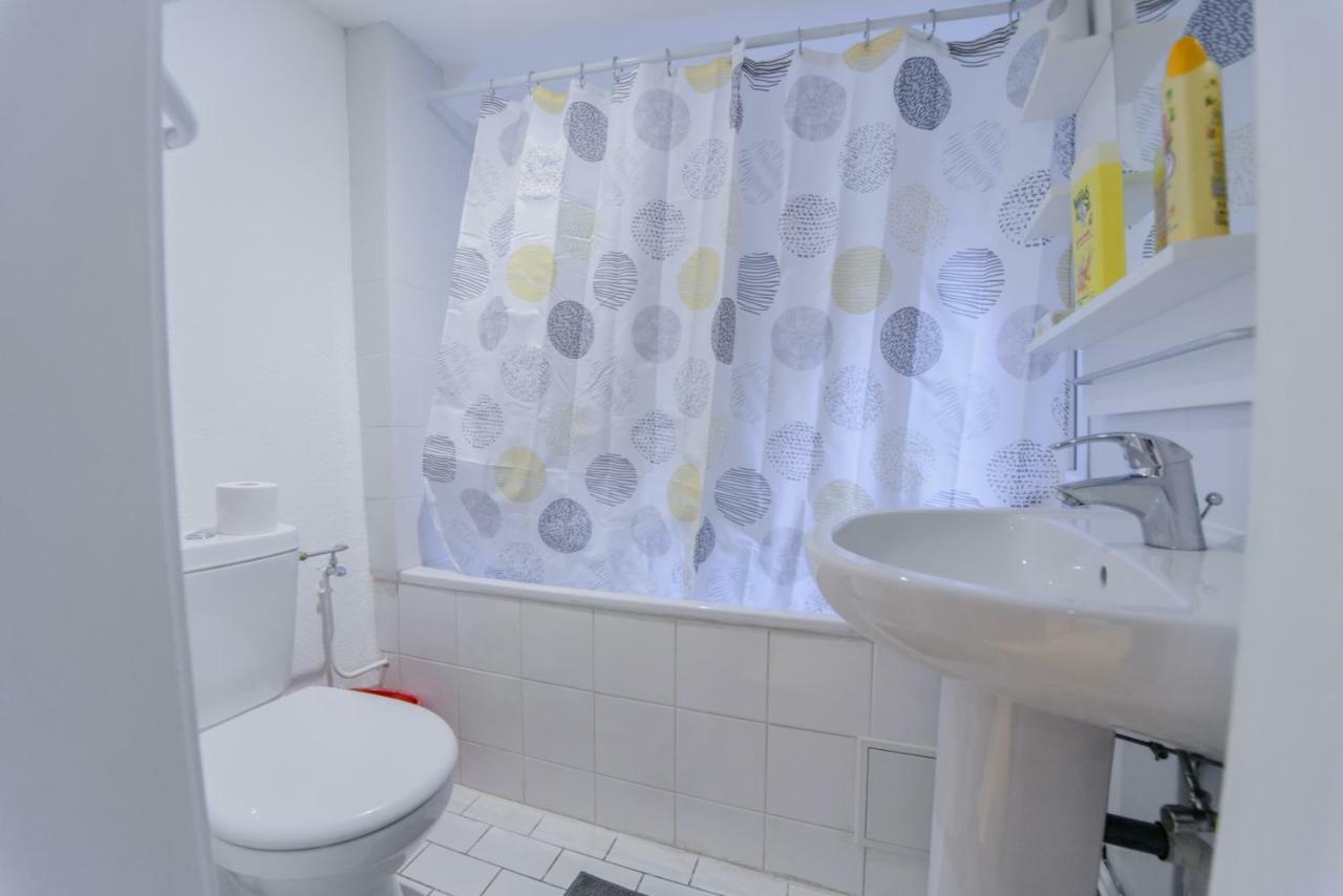 Apartament Cosy & Quiet Flat In Historical Lively Center Of Strasburg Zewnętrze zdjęcie
