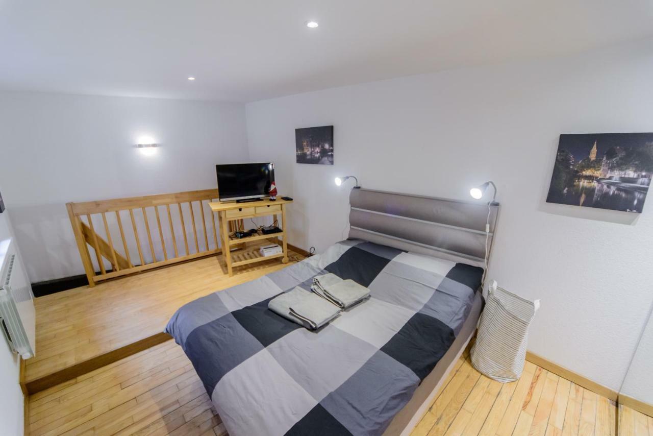 Apartament Cosy & Quiet Flat In Historical Lively Center Of Strasburg Zewnętrze zdjęcie